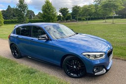 BMW 1-Series Hatchback (11-19) 118d M Sport (Nav) (09/15-) 5d Step Auto For Sale - MOTORSTOP WEST MIDLANDS LTD, Dudley