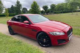 Jaguar XF Saloon (15-24) 2.0d (180bhp) Portfolio AWD 4d Auto For Sale - MOTORSTOP WEST MIDLANDS LTD, Dudley
