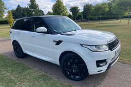 Land Rover Range Rover Sport (13-22) 3.0 SDV6 HSE 5d Auto For Sale - MOTORSTOP WEST MIDLANDS LTD, Dudley