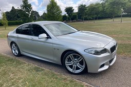 BMW 5-Series Saloon (10-17) 520d M Sport (Start Stop) 4d Step Auto For Sale - MOTORSTOP WEST MIDLANDS LTD, Dudley