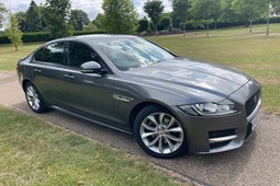 Jaguar XF Saloon (15-24) 2.0d (180bhp) R-Sport 4d Auto For Sale - MOTORSTOP WEST MIDLANDS LTD, Dudley