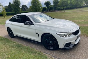 BMW 4-Series Gran Coupe (14-21) 420d (190bhp) M Sport (Professional Media) 5d For Sale - MOTORSTOP WEST MIDLANDS LTD, Dudley