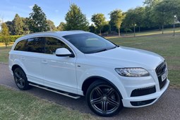 Audi Q7 SUV (06-14) 3.0 TDI (245bhp) Quattro S Line Plus 5d Tip Auto For Sale - MOTORSTOP WEST MIDLANDS LTD, Dudley