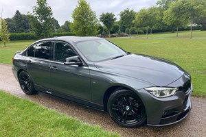 BMW 3-Series Saloon (12-19) 320d xDrive M Sport (07/15-) 4d Step Auto For Sale - MOTORSTOP WEST MIDLANDS LTD, Dudley