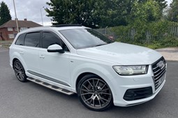 Audi Q7 SUV (15 on) 3.0 TDI Quattro S Line 5d Tip Auto For Sale - MOTORSTOP WEST MIDLANDS LTD, Dudley