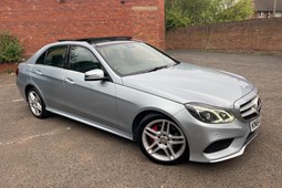 Mercedes-Benz E-Class Saloon (09-16) E300 BlueTEC Hybrid AMG Line Pre Plus 4d Tip Auto For Sale - MOTORSTOP WEST MIDLANDS LTD, Dudley