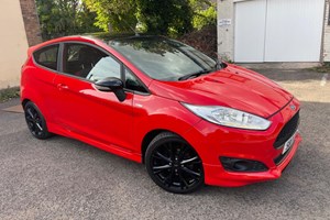 Ford Fiesta (08-17) ST-Line Red Edition 1.0T EcoBoost 140PS Stop/Start 3d For Sale - MOTORSTOP WEST MIDLANDS LTD, Dudley