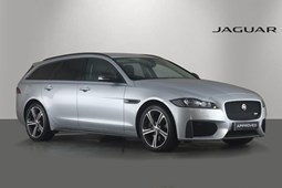 Jaguar XF Sportbrake (17 on) 300 Sport 2.0 Turbocharged Petrol 300PS AWD auto 5d For Sale - Peter Vardy Jaguar Aberdeen, Aberdeen