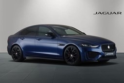 Jaguar XE (15 on) 2.0 P250 R-Dynamic Black 4dr Auto For Sale - Peter Vardy Jaguar Aberdeen, Aberdeen