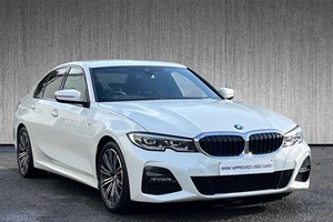 BMW 3-Series Saloon (19 on) 320i M Sport auto 4d For Sale - Stratstone BMW Tunbridge Wells, Royal Tunbridge Wells