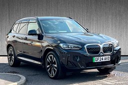 BMW iX3 SUV (21 on) 210kW M Sport 80kWh 5dr Auto For Sale - Stratstone BMW Tunbridge Wells, Royal Tunbridge Wells