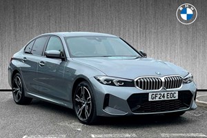 BMW 330e Hybrid (19 on) 330e M Sport 4dr Step Auto For Sale - Stratstone BMW Tunbridge Wells, Royal Tunbridge Wells