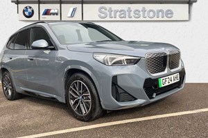 BMW iX1 SUV (22 on) 150kW eDrive20 M Sport 65kWh 5dr Auto For Sale - Stratstone BMW Tunbridge Wells, Royal Tunbridge Wells