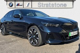 BMW i5 Saloon (23 on) 250kW eDrive40 M Sport Pro 84kWh 4dr Auto For Sale - Stratstone BMW Tunbridge Wells, Royal Tunbridge Wells