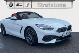 BMW Z4 Roadster (19 on) sDrive20i Sport Sport Automatic 2d For Sale - Stratstone BMW Tunbridge Wells, Royal Tunbridge Wells