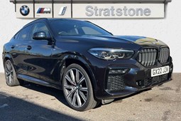 BMW X6 (19 on) xDrive30d MHT M Sport Step Auto 5d For Sale - Stratstone BMW Tunbridge Wells, Royal Tunbridge Wells