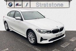 BMW 3-Series Saloon (19 on) 318i SE Pro 4dr Step Auto For Sale - Stratstone BMW Tunbridge Wells, Royal Tunbridge Wells