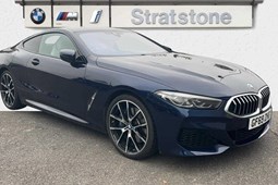 BMW 8-Series Coupe (19 on) 840i sDrive Sport Automatic 2d For Sale - Stratstone BMW Tunbridge Wells, Royal Tunbridge Wells