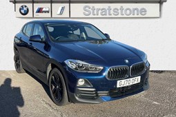 BMW X2 SUV (18-23) sDrive20i Sport Sport Double Clutch auto 5d For Sale - Stratstone BMW Tunbridge Wells, Royal Tunbridge Wells