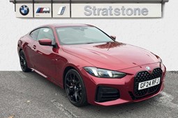 BMW 4-Series Coupe (20 on) 420i M Sport 2dr Step Auto 2d For Sale - Stratstone BMW Tunbridge Wells, Royal Tunbridge Wells