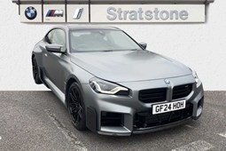 BMW 2-Series M2 (22 on) M2 2dr DCT For Sale - Stratstone BMW Tunbridge Wells, Royal Tunbridge Wells