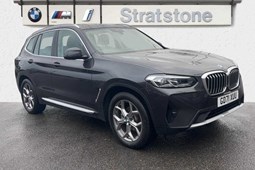 BMW X3 SUV (17-24) xDrive20d MHT xLine 5dr Step Auto For Sale - Stratstone BMW Tunbridge Wells, Royal Tunbridge Wells