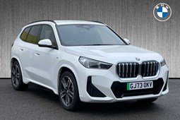 BMW iX1 SUV (22 on) 230kW xDrive30 M Sport 64.7kWh 5dr Auto For Sale - Stratstone BMW Tunbridge Wells, Royal Tunbridge Wells