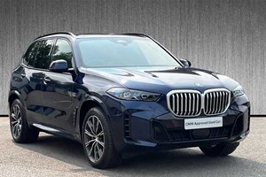 BMW X5 4x4 (18 on) xDrive50e M Sport 5dr Auto For Sale - Stratstone BMW Tunbridge Wells, Royal Tunbridge Wells