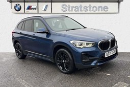 BMW X1 SUV (15-22) xDrive 20i [178] Sport 5dr Step Auto For Sale - Stratstone BMW Tunbridge Wells, Royal Tunbridge Wells