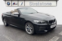 BMW 2-Series Convertible (15-21) M240i Sport Automatic (07/17 on) 2d For Sale - Stratstone BMW Tunbridge Wells, Royal Tunbridge Wells