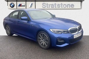 BMW 330e Hybrid (19 on) 330e M Sport Automatic 4d For Sale - Stratstone BMW Tunbridge Wells, Royal Tunbridge Wells