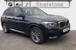 BMW X3 SUV (17-24) xDrive20i M Sport auto 5d For Sale - Stratstone BMW Tunbridge Wells, Royal Tunbridge Wells