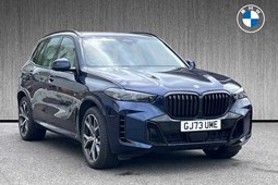 BMW X5 4x4 (18 on) xDrive50e M Sport 5dr Auto For Sale - Stratstone BMW Tunbridge Wells, Royal Tunbridge Wells