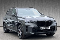 BMW X5 4x4 (18 on) xDrive30d MHT M Sport 5dr Auto For Sale - Stratstone BMW Tunbridge Wells, Royal Tunbridge Wells