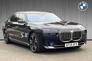 BMW 7-Series Saloon (22 on) 750e xDrive Excellence 4dr Auto For Sale - Stratstone BMW Tunbridge Wells, Royal Tunbridge Wells