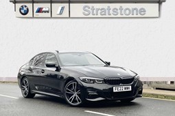 BMW 3-Series Saloon (19 on) 320i M Sport auto 4d For Sale - Stratstone BMW Tunbridge Wells, Royal Tunbridge Wells