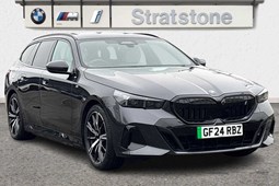 BMW i5 Touring (24 on) 250kW eDrive40 M Sport Pro 84kWh 4dr Auto For Sale - Stratstone BMW Tunbridge Wells, Royal Tunbridge Wells