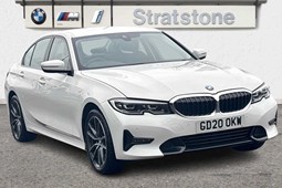 BMW 3-Series Saloon (19 on) 320i xDrive Sport Automatic 4d For Sale - Stratstone BMW Tunbridge Wells, Royal Tunbridge Wells