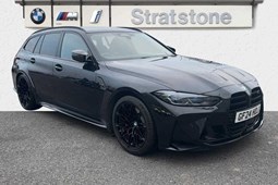 BMW 3-Series M3 Touring (22 on) M3 xDrive Competition M 5dr Step Auto For Sale - Stratstone BMW Tunbridge Wells, Royal Tunbridge Wells