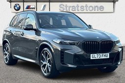 BMW X5 4x4 (18 on) xDrive50e M Sport 5dr Auto For Sale - Stratstone BMW Tunbridge Wells, Royal Tunbridge Wells