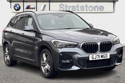 BMW X1 SUV (15-22) xDrive 25e M Sport auto 5d For Sale - Stratstone BMW Tunbridge Wells, Royal Tunbridge Wells