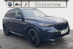 BMW X5 4x4 (18 on) xDrive50e M Sport 5dr Auto For Sale - Stratstone BMW Tunbridge Wells, Royal Tunbridge Wells