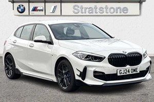 BMW 1-Series Hatchback (19-24) 118i [136] M Sport 5dr Step Auto [LCP] For Sale - Stratstone BMW Tunbridge Wells, Royal Tunbridge Wells