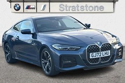 BMW 4-Series Coupe (20 on) 420i M Sport 2dr Step Auto 2d For Sale - Stratstone BMW Tunbridge Wells, Royal Tunbridge Wells