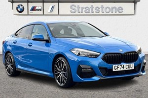 BMW 2-Series Gran Coupe (20 on) 218i [136] M Sport 4dr DCT For Sale - Stratstone BMW Tunbridge Wells, Royal Tunbridge Wells