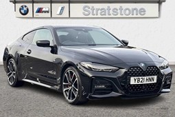 BMW 4-Series Coupe (20 on) 420i M Sport 2dr Step Auto 2d For Sale - Stratstone BMW Tunbridge Wells, Royal Tunbridge Wells