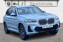 BMW X3 SUV (17-24) xDrive 30e M Sport 5dr Auto For Sale - Stratstone BMW Tunbridge Wells, Royal Tunbridge Wells