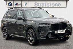 BMW X7 SUV (19 on) xDrive40i MHT M Sport 5dr Step Auto For Sale - Stratstone BMW Tunbridge Wells, Royal Tunbridge Wells