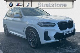 BMW X3 SUV (17-24) xDrive 30e M Sport 5dr Auto For Sale - Stratstone BMW Tunbridge Wells, Royal Tunbridge Wells