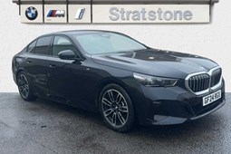 BMW 5-Series Saloon (24 on) 520i M Sport 4dr Auto For Sale - Stratstone BMW Tunbridge Wells, Royal Tunbridge Wells